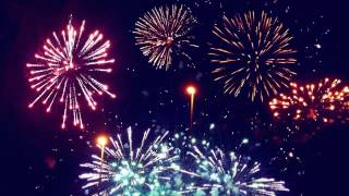 Best Fireworks Sound Effect  Realistic Sound 3D  HD [upl. by Grannia]