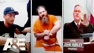 Court Cam Top 5 Sovereign Citizen Moments  AampE [upl. by Hutton]