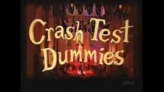 Crash Test Dummies on Conan OBrien 1996 [upl. by Gerge]