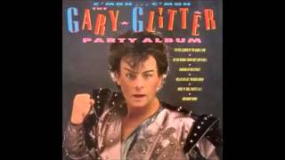 Gary Glitter  Party Album  Entire Album [upl. by Ibba167]