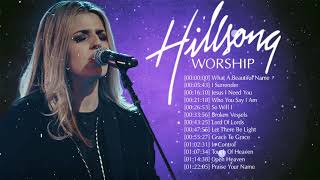 Most Popular Hillsong Worship Hillsong United Prayer Songs  2020 Famous Christian Songs [upl. by Christophe]