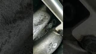 Location turbocharger boost sensor volvo s40 t [upl. by Keli610]