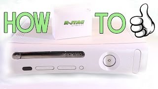 How To RJTAG your Xbox 360   Part 1  The Basics  HD [upl. by Iaht]