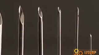 How Its Made Hypodermic Needles [upl. by Anniahs481]