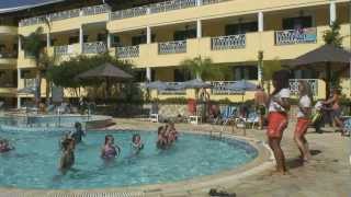 The All inclusive Caretta Beach Resort and Aquapark Kalamaki Zakynthos [upl. by Gizela]