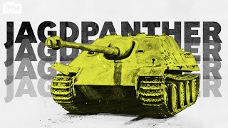 Germanys most feared tank destroyer [upl. by Vanni936]