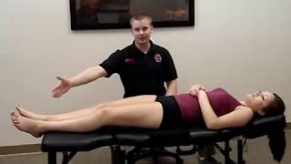 Chiropractic Extremity Adjustments [upl. by Scribner]