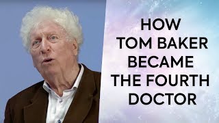 How Tom Baker Became The Fourth Doctor  Doctor Who [upl. by Oriane]