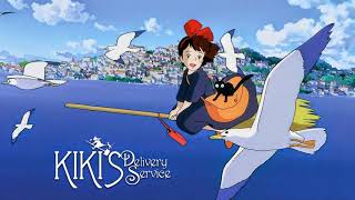 KIKIS DELIVERY SERVICE  Official English Trailer [upl. by Buckley]