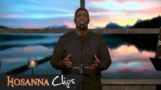 Relâche ta gloire  Hosanna clips  Jean Jean [upl. by Yellehs]