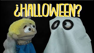 ¿El Halloween es católico 🎃😱  Explicación para niños [upl. by Jeff]