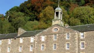 New Lanark World Heritage Site  Visit Scotland Year of History Heritage amp Archaeology HHA2017 [upl. by Attenauqa]