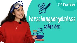 Ergebnisteil deiner Bachelorarbeit schreiben – mit Beispiel  Scribbr 🎓 [upl. by Manara]