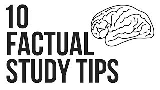 How To Study Effectively  10 Factual Study Tips Dos amp Donts [upl. by Ayoted]