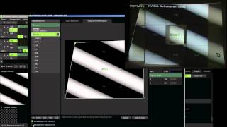 Projection Mapping Tutorial 1  Resolume Arena [upl. by Nats]