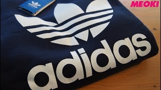 Adidas Originals Mens Trefoil Hoodie  Unboxing [upl. by Ajed90]