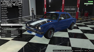 GTA 5 DLC Vehicle Customization Vapid Retinue [upl. by Dodson377]