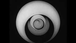 1926 Marcel Duchamp  quotAnemic cinemaquot excerpt [upl. by Attenyt]