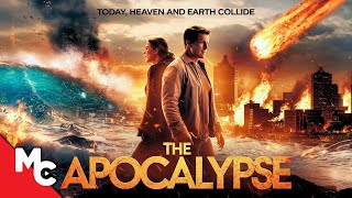 The Apocalypse  Full Movie  Action Adventure Disaster  End Of The World [upl. by Arednaxela27]