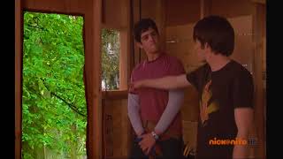 Drake amp Josh  Drake Moves Out Of His Room [upl. by Simmonds]