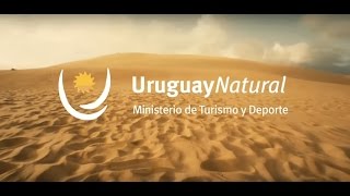 URUGUAY  Ministerio de Turismo  Video Institucional [upl. by Burack]