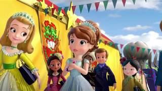 Sofia the First  The New School [upl. by Aihsel]