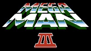 Stage Select Full Version  Mega Man 3 [upl. by Yann]