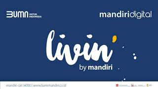 Livin by Mandiri [upl. by Kilan]