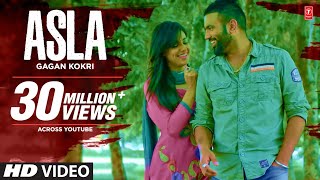 Asla Gagan Kokri FULL VIDEO  Laddi Gill  New Punjabi Single 2015  TSeries Apnapunjab [upl. by Chancellor]