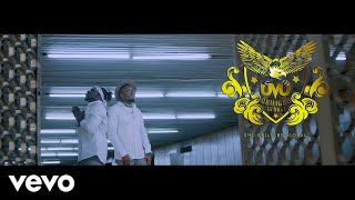 Umu Obiligbo Victor AD  On God Official Music Video [upl. by Htbazile]