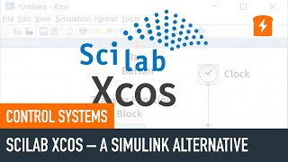 SciLabs XCOS  A Matlab Simulink Alternative [upl. by Mercorr]