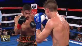 Jorge Linares Vs Luke Campbell Highlights HD [upl. by Benildas508]