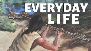 Everyday Life for Georgia’s Native Americans [upl. by Liebowitz]