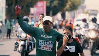 QUERETARO MARATÓN 2023 [upl. by Urbannal543]