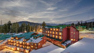 Hotel Grand Mumtaz Gulmarg [upl. by Neri]