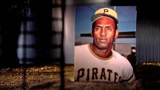 Roberto Clemente tribute the greatest plays amp games in his career ending in tragedy [upl. by Hill]