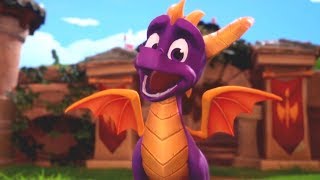 Spyro Reignited Trilogy  Spyro The Dragon  Gameplay Walkthrough Part 1  Artisans 120 [upl. by Taima]