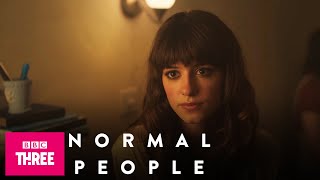 Connell And Marianne Meet Again At University  Normal People Episode 4 [upl. by Nwahsyt230]