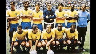 Brasil Campeon 1970  LOS GOLES [upl. by Neala214]