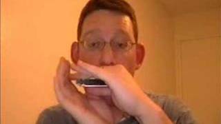 Harmonica Lesson For Beginners [upl. by Onibla755]