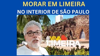 MORAR EM LIMEIRA NO INTERIOR DE SÃO PAULO [upl. by Fonzie]