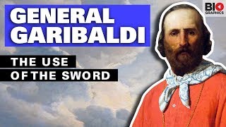 Giuseppe Garibaldi One of the Greatest Generals of Modern Times [upl. by Halihs]