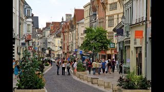 Places to see in  Troyes  France [upl. by Shannon806]