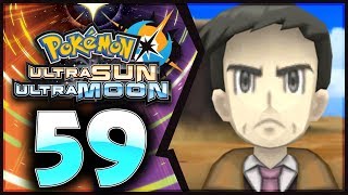 Pokemon Ultra Sun and Ultra Moon VS Necrozma  All Battles and Locations [upl. by Seaddon]