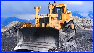 Bulldozers 🔥 Bulldozer filmpjes ⛏️ Leuke kinderfilmpjes [upl. by Manas]