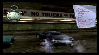 Need For Speed Undercover  Intro amp Part 1  Wheelman 101 [upl. by Porcia900]