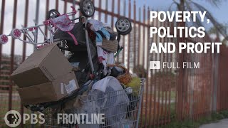 Poverty Politics and Profit full documentary  FRONTLINE [upl. by Rahmann]