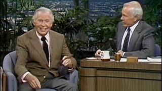 Milton Berle Carson Tonight Show 1988 [upl. by Nacim165]