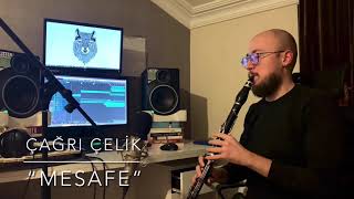 Çağrı Çelik  Mesafe Serdar Ortaç Cover [upl. by Anis]