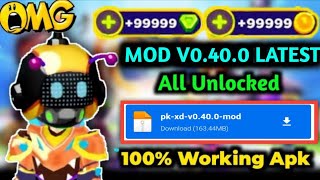 Pk xd mod apk latest download  Unlimited Coins amp Gems  Everything Unlocked Free  Working Apk [upl. by Crompton786]